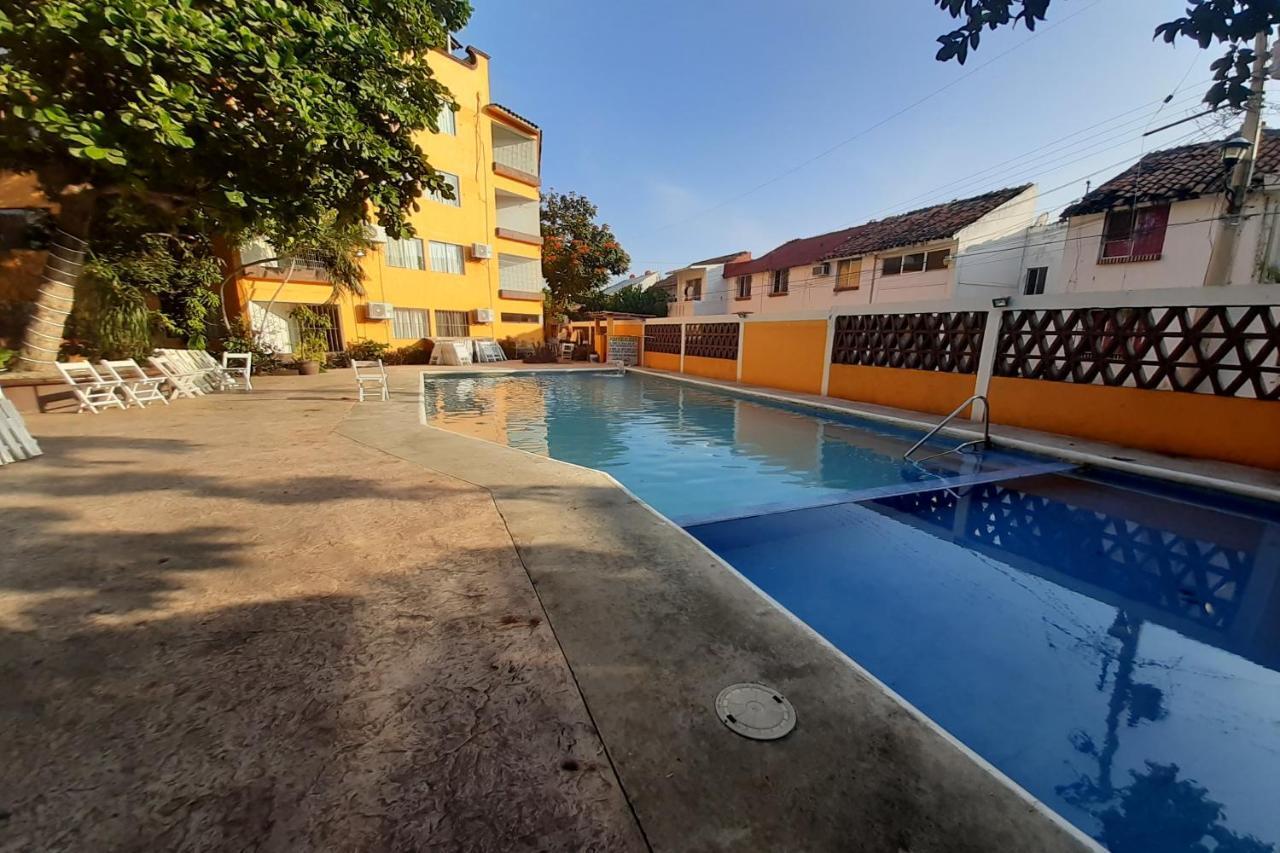 Condo Hotel Los Girasoles Santa Maria Huatulco Exterior photo