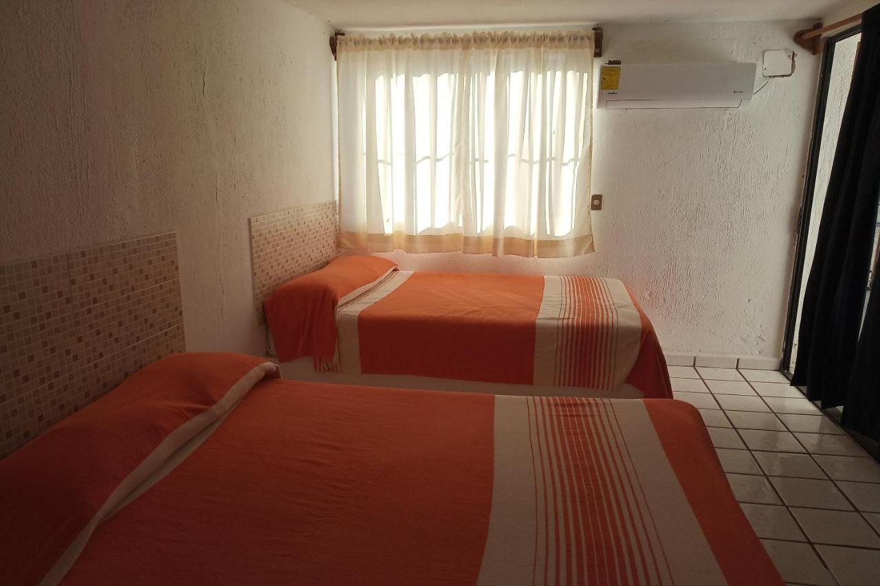 Condo Hotel Los Girasoles Santa Maria Huatulco Exterior photo